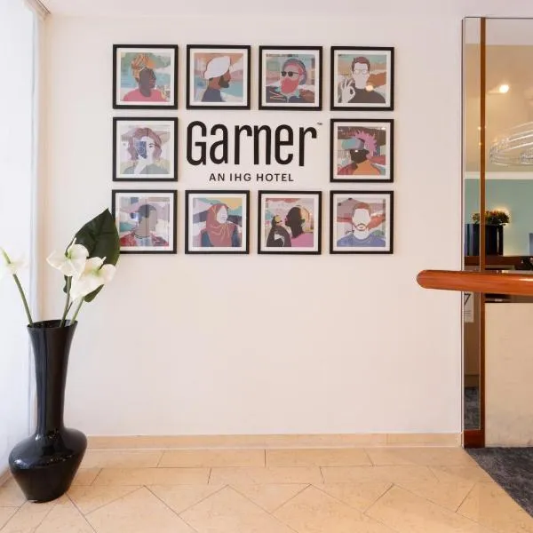 Garner Hotel Post Aschaffenburg by IHG, hotel in Aschaffenburg