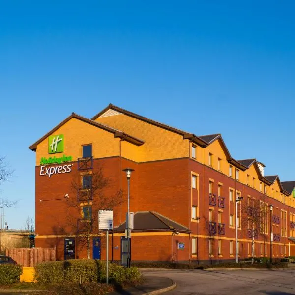 Holiday Inn Express Stoke-On-Trent by IHG, hotel in Stoke on Trent
