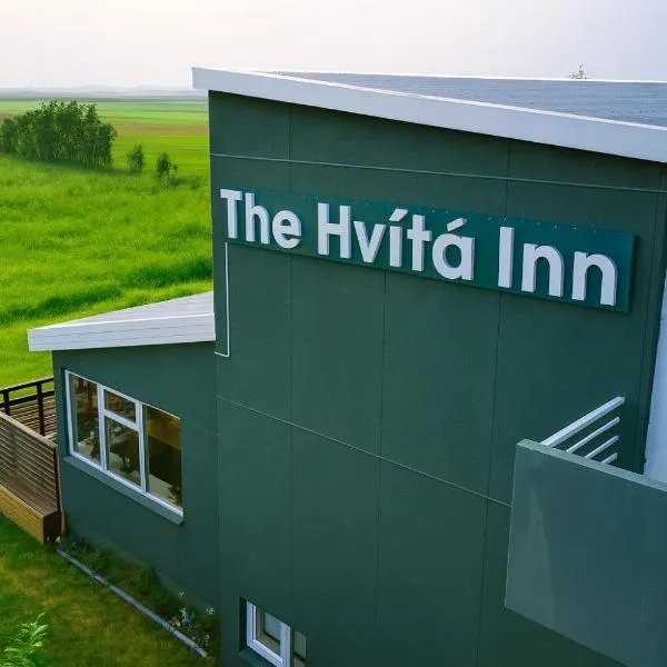 The Hvítá Inn by Ourhotels, hotel din Bær