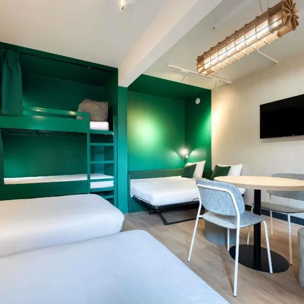 Ibis Budget Orly Chevilly Tram 7, hotel di Chevilly-Larue