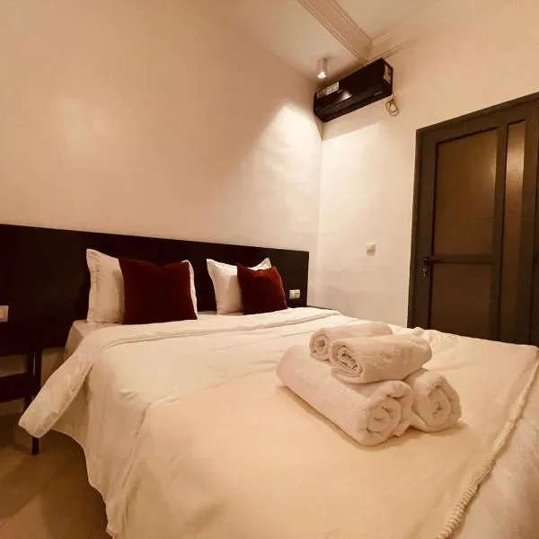 Relax Family 01 - Cozy Entire Apartement in City Center, hotel in Ouarzazate