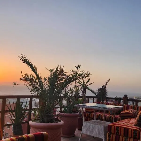 House Viola, ξενοδοχείο σε Imsouane