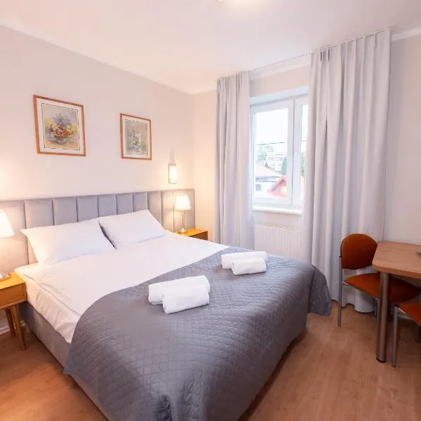 HARCERSKA 7 Pokoje Bielsko Biała, hotel in Bielsko-Biala