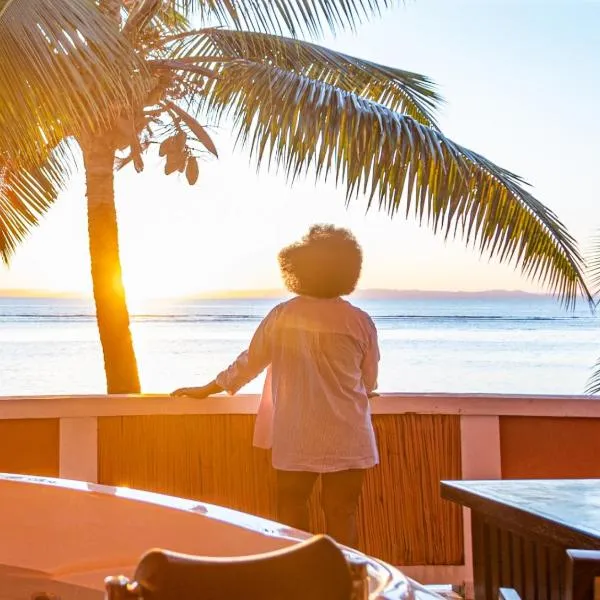 le Repaire des Pirates, hotel v destinaci Sainte Marie