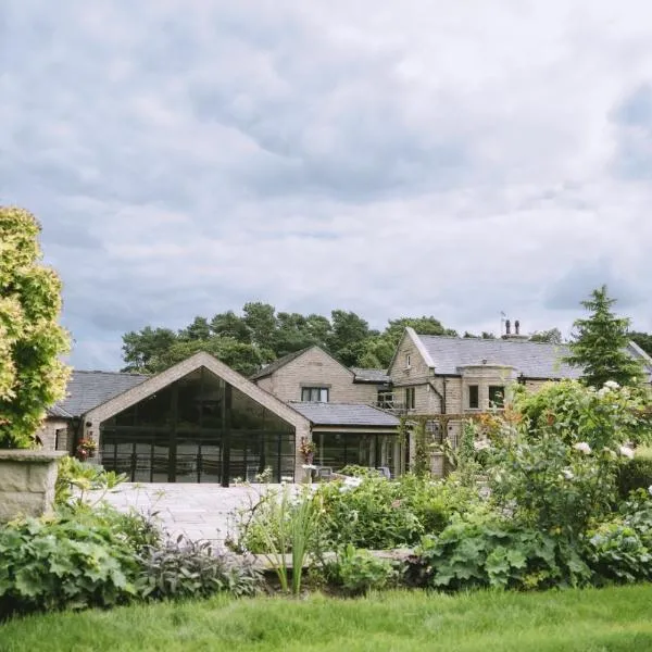 Longridge House, hotel in Longridge