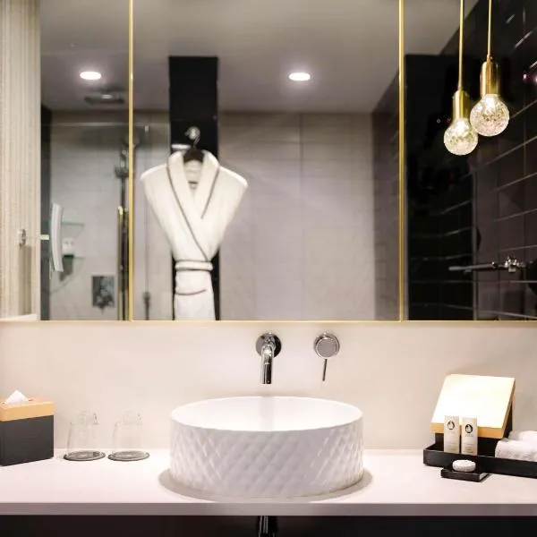 Viesnīca Sofitel Wellington Velingtonā
