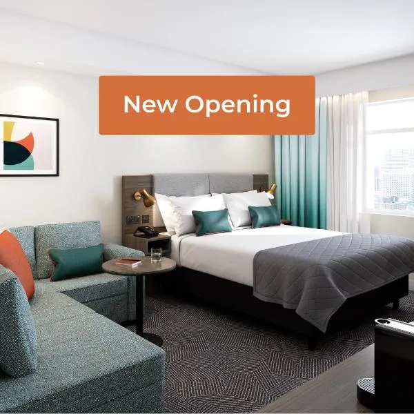 Holiday Inn Ratingen - City by IHG, hotel v destinaci Ratingen