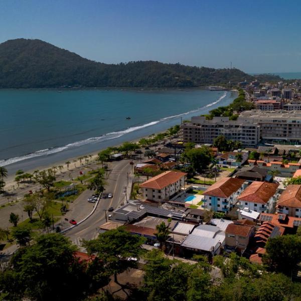 Loft com Smart TV e Fechadura Eletronica no Itagua