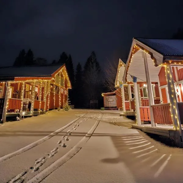 Marlens mysiga B&B, hotel en Pålänge