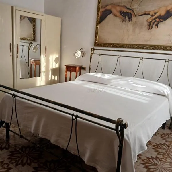 b&b s'antalena, hotel a Orgosolo