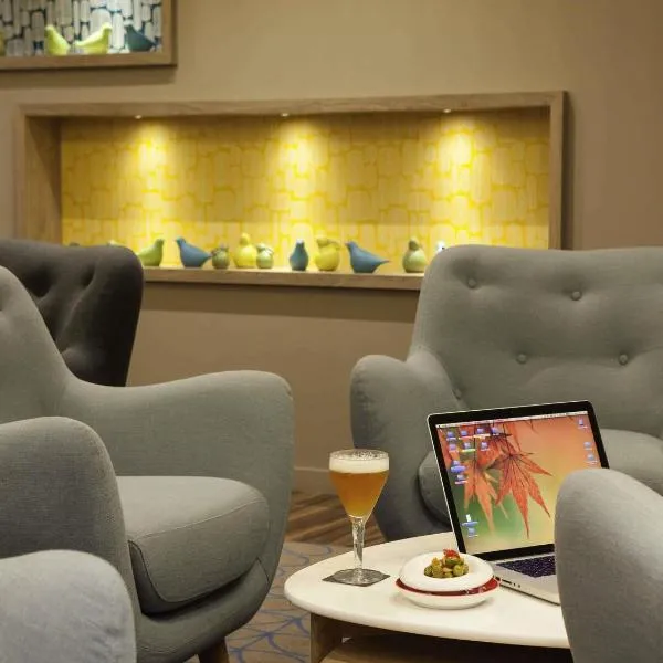 ibis Styles Chaumont Centre Gare, hotel em Chaumont