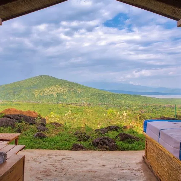 Paradise Lodge ArbaMinch, hotell Ārba Minchis