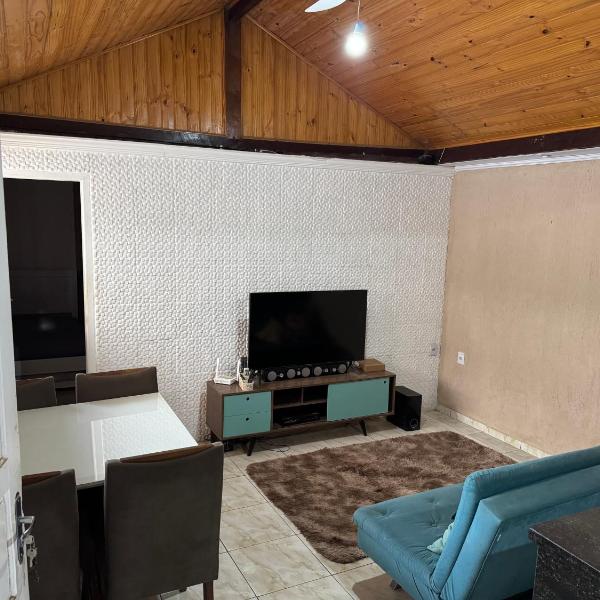 Casa completa com Ar perto da praia