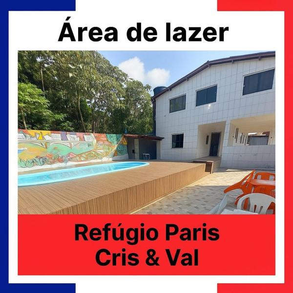 Refúgio Paris Cris & Val - Foto 5
