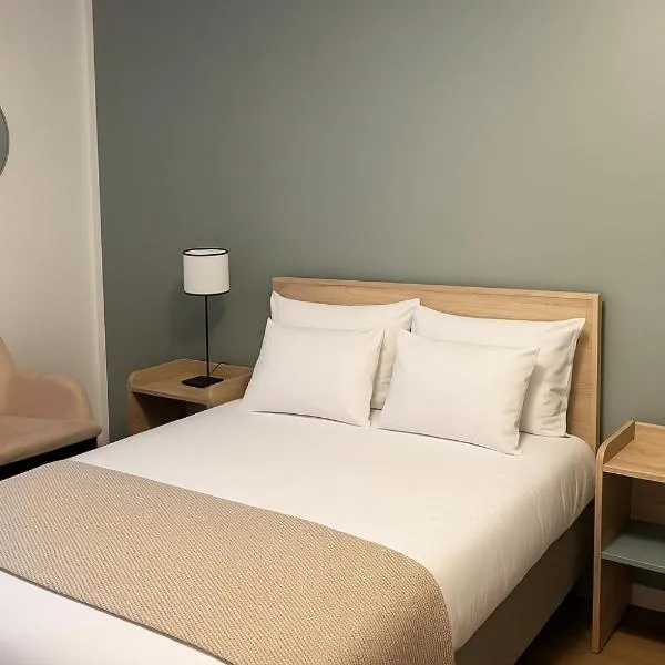 Zenao Appart'hôtels Alfortville, ξενοδοχείο σε Alfortville