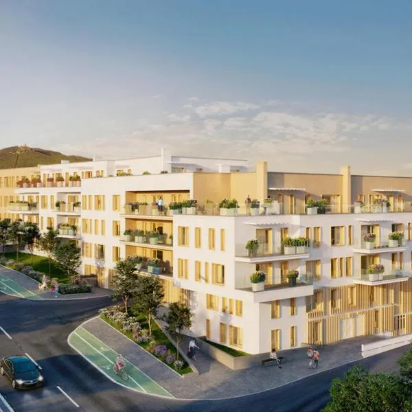 Orbis Luna Apartman, hotel sa Nitra