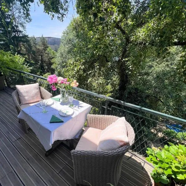 Altstadt Elegance, hotel in Graz Ostbahnhof