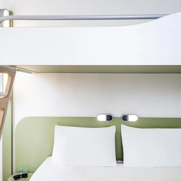 Ibis Budget Sisteron, hotel en Sisteron