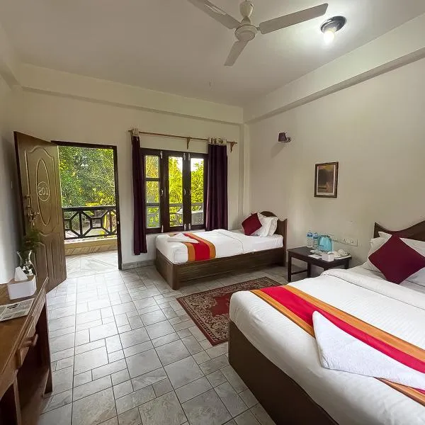 Chitwan Park Village Where Nature Feels Like Home, Feel the Jungle Spirit, hotel v destinaci Sauraha