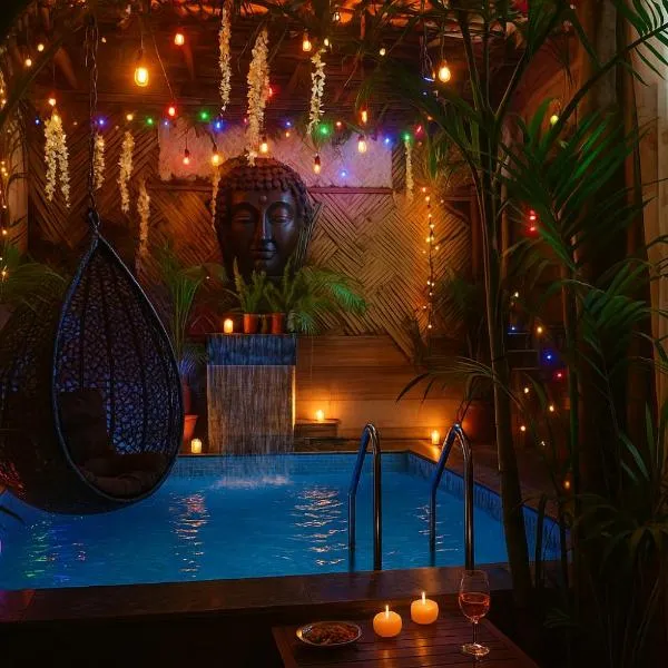 Urban homestay volcastay, ξενοδοχείο σε Zirakpur