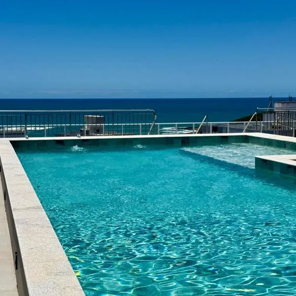 Peracanga Bacutia Guarapari Ls06, hotel v destinaci Guarapari