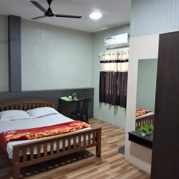 Vidara Budget Stay, hotel in Trivandrum