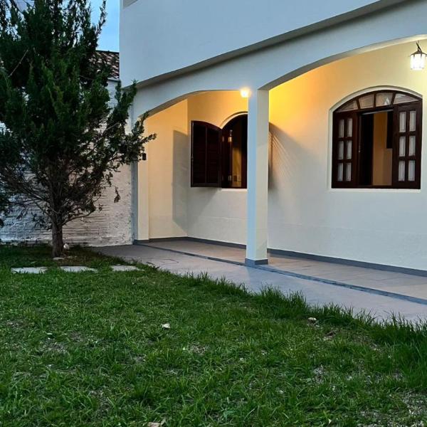 Casa entre Serras