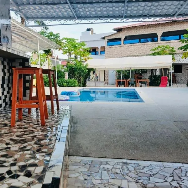 La brise Du Cap, hotel in Cap Skirring