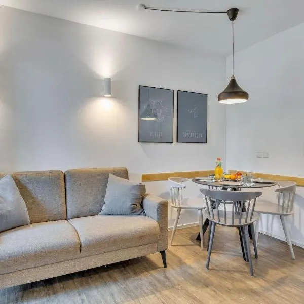 Apartment Seetraum by Interhome、レンブルッフのホテル