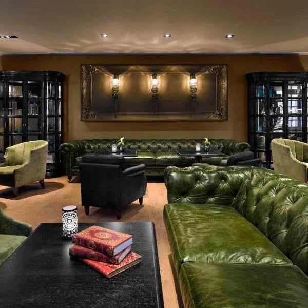 La Cour des Consuls Hotel & Spa Toulouse - MGallery Collection, hotel v Toulousu