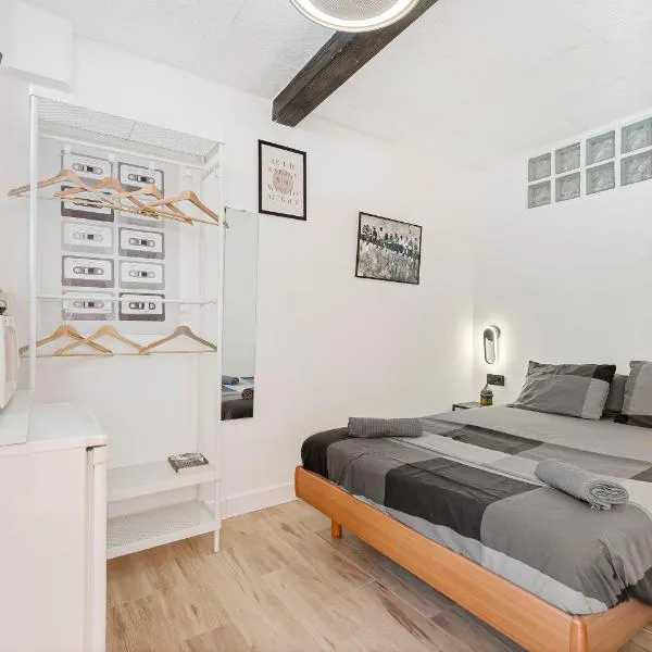 Malaga Jacuzzy, hotel in Málaga