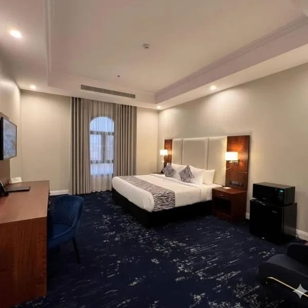 Dancenter Jeddah Near King Fahd's Fountain, hotel Dzsiddában