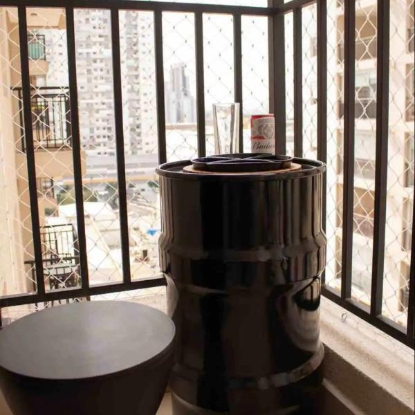Ap alto padrão - centro sp - brás c/ vaga garagem - Foto 4