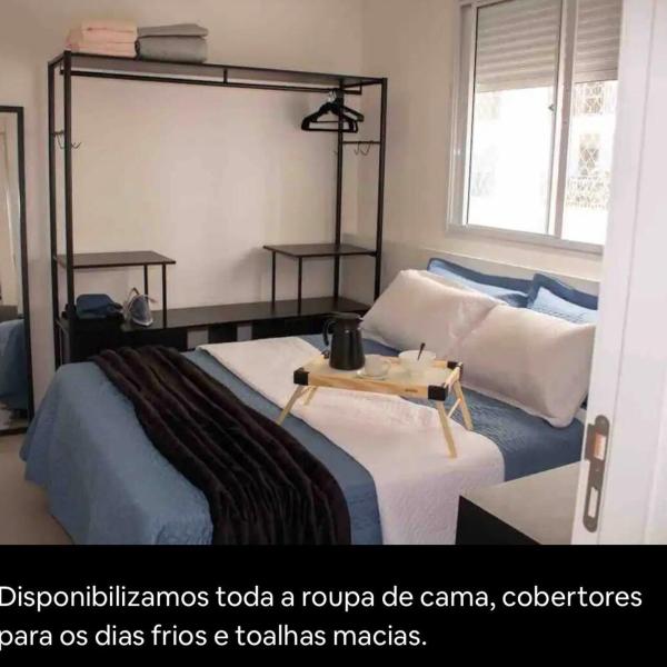 Ap alto padrão - centro sp - brás c/ vaga garagem - Foto 3