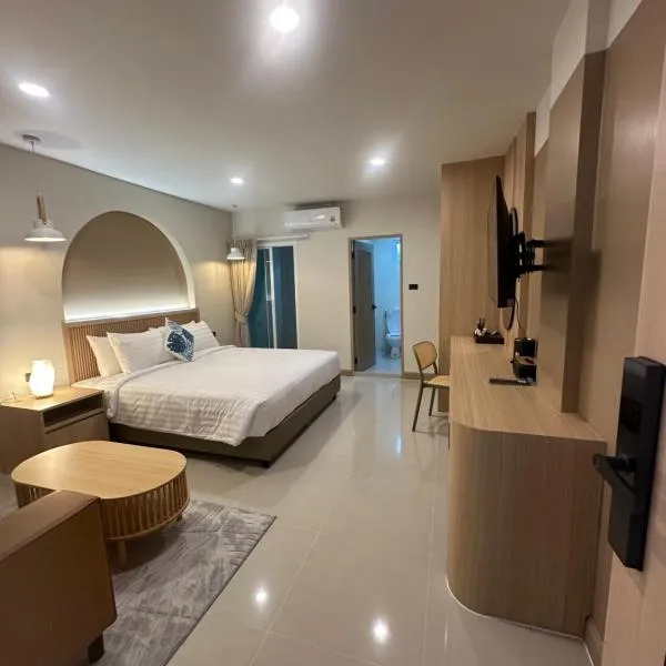 Abundant Eco Hostel, hotel din Laguna Phuket