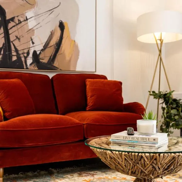 Apartment Three Pelican House, Hotel in Bournemouth