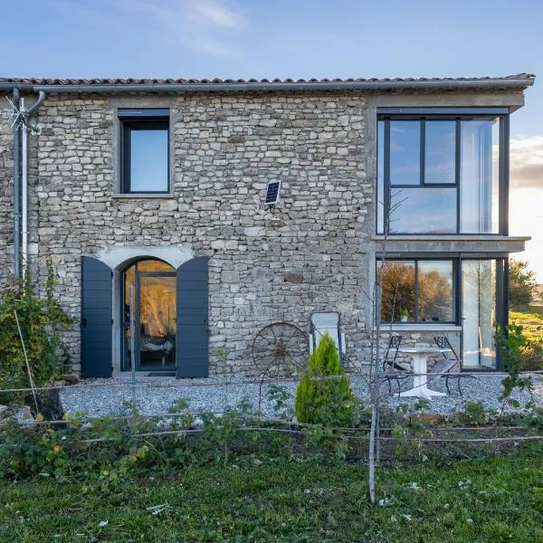 Gîte La Mosaïque, ξενοδοχείο σε Dauphin