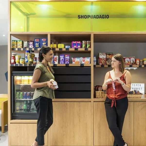 Aparthotel Adagio access Colombes La Défense, khách sạn ở Colombes