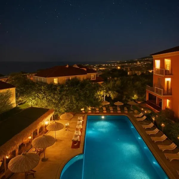 Treekos Boutique Hotel Istanbul Airport, hotel en Karaburun