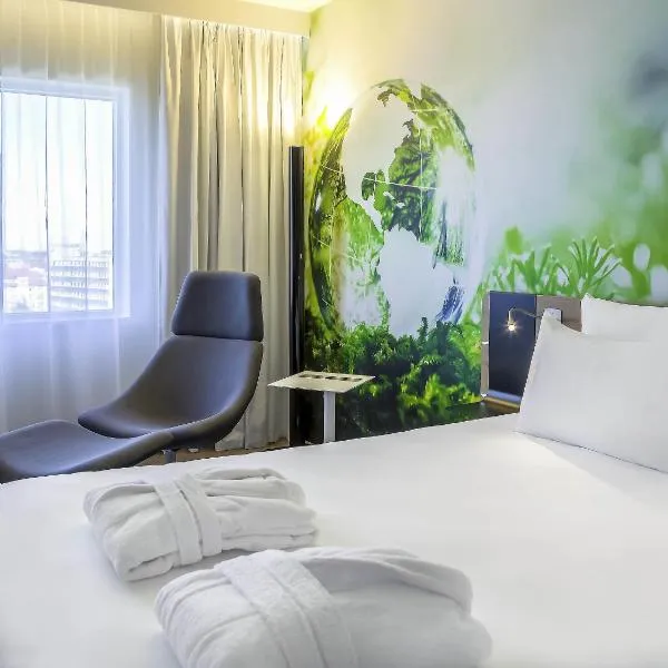 Novotel Wrocław Centrum, hotel in Wrocław