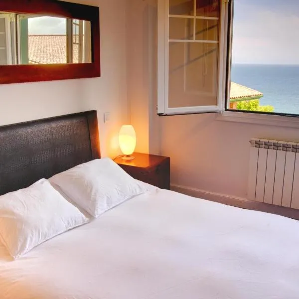 Villa La Perla De Sonabia, hotel in Oriñón