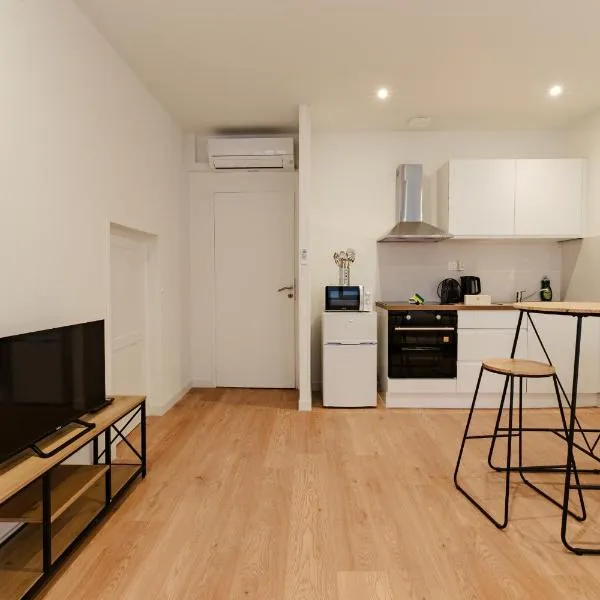 Le Chapelier, hotel u gradu Valans