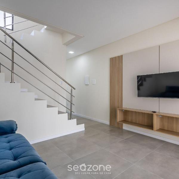 Casa c/ Churrasq. a 500 m da Praia CGE0003