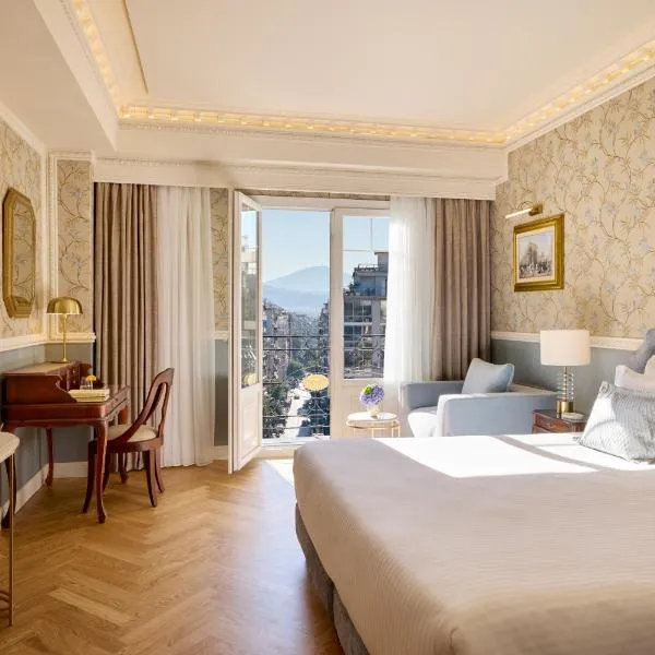 Mediterranean Palace, hotel in Thessaloniki