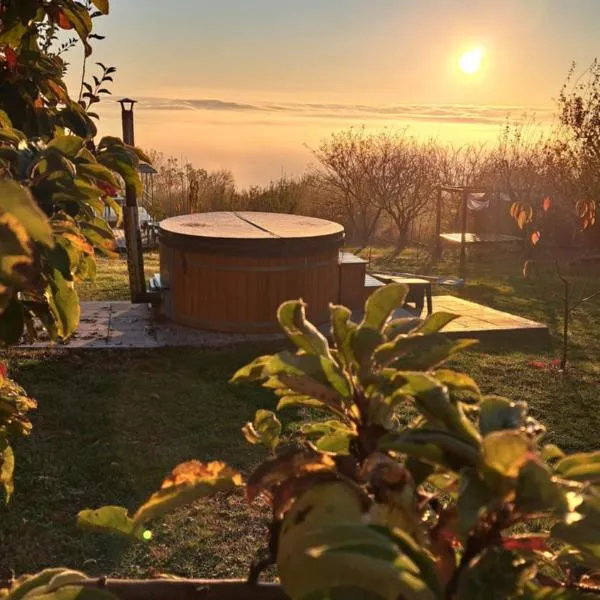 Casa 3 Catei Veseli, hotel in Seciu