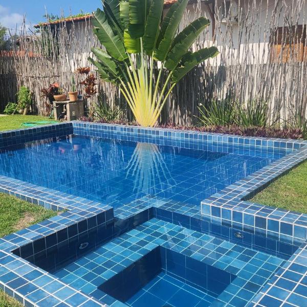 Casa Monã - Praia de Tatuamunha - Milagres