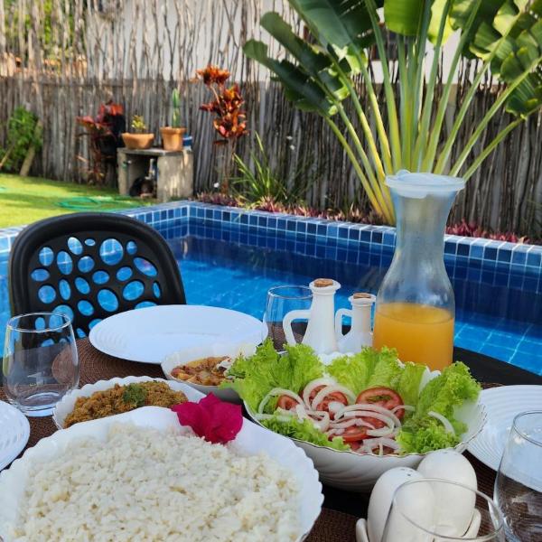 Casa Monã - 03 suites - 200 m da praia - Foto 5