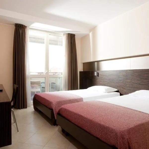 Rosso Frizzante, hotel v destinaci Sorbara