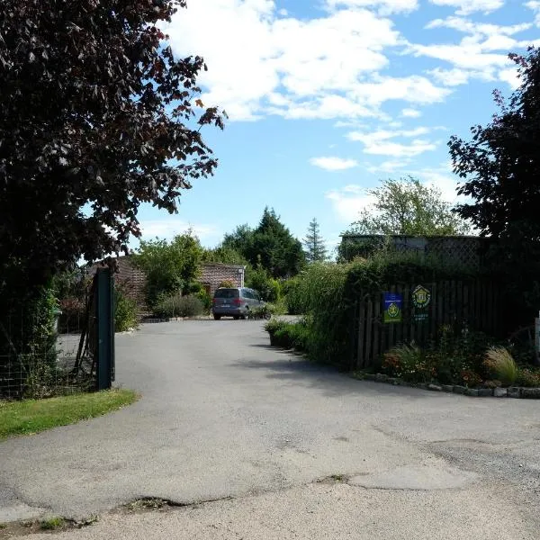 Les Charmilles, hôtel à Hazebrouck