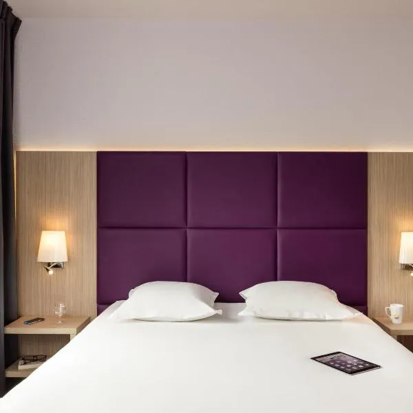 شقق أداجيو باريس مالاكوف شاتيلون الفندقية بخدمة ذاتية، فندق في مالاكوف